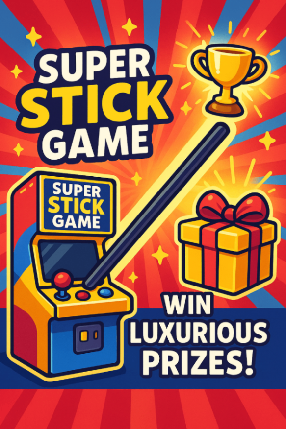 Super Stick Game