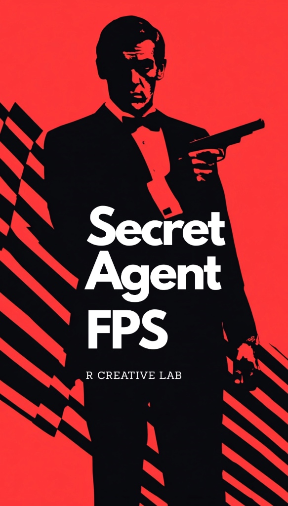 Secret Agent FPS