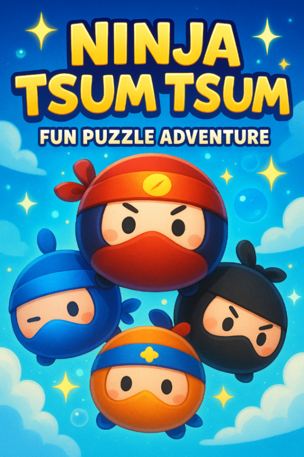 Ninja Tsum Tsum