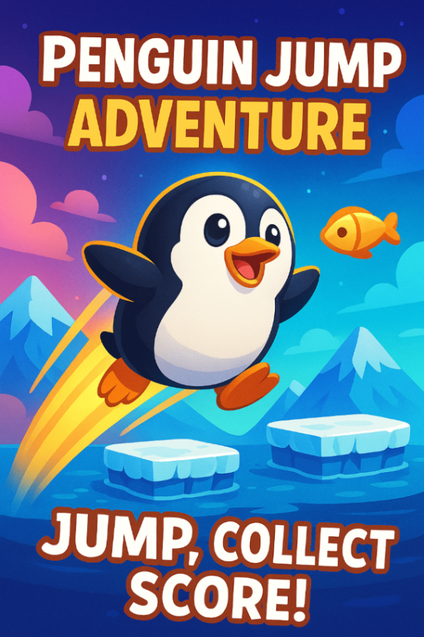 Penguin jump