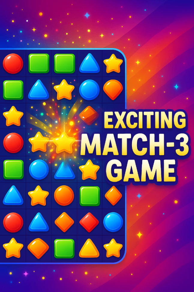 ⭐️PuzzleClash🔴
