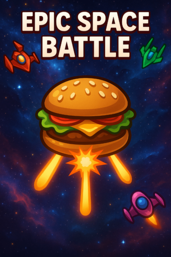 バーガーシューティングv1.2