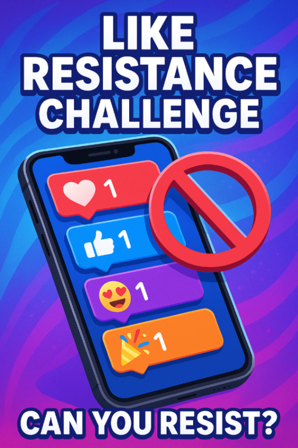 Hold Back the Likes!
